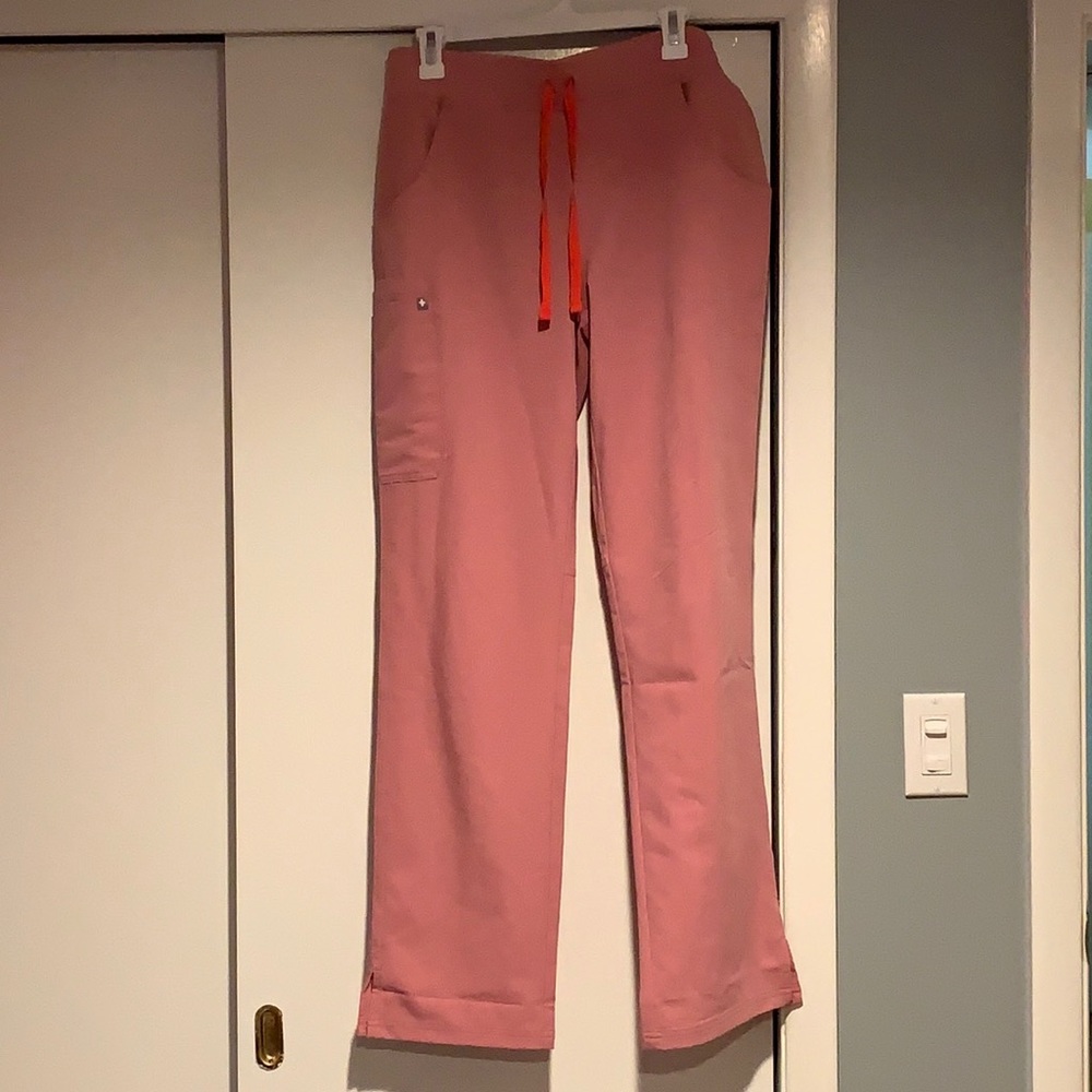 Figs Kade Cargo Scrub Pants